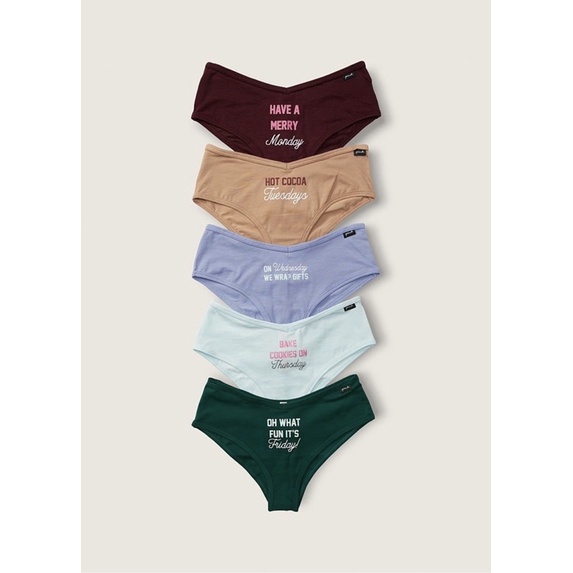 Quần lót Victoria’s Serect chính hãng giá sale (Quần lót Victoria’s Serect Auth)