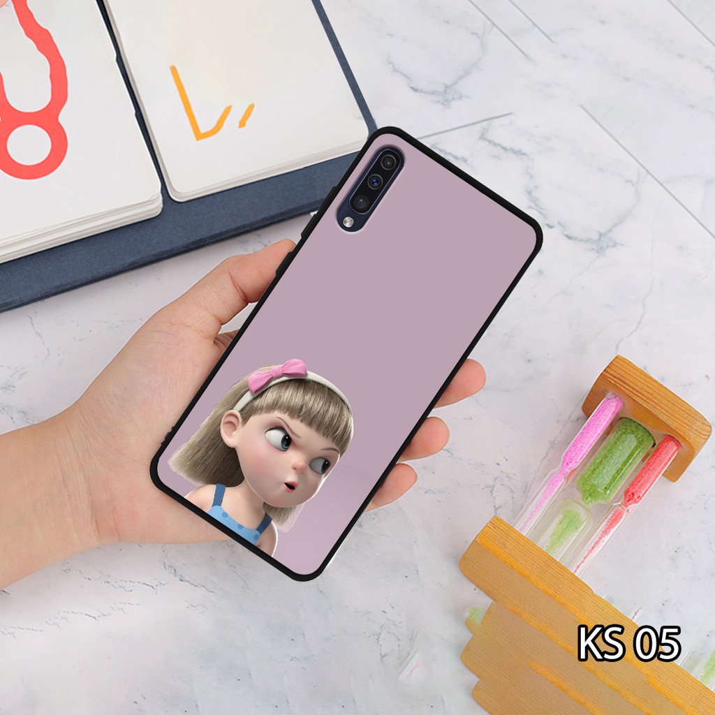 Ốp lưng SamSung A50/A70/A80 in hình Baby Girl siêu đáng yêu,giá cực tốt_KINGSTORE.HN_Ốp SS A50/A70/A80