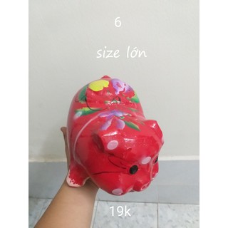 Heo đất truyền thống đủ size