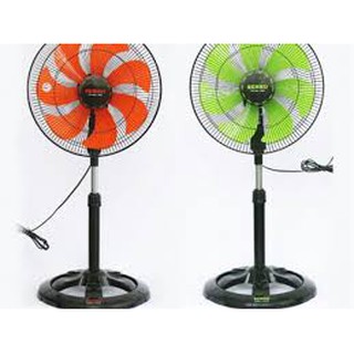 Quạt lửng thân sắt SenKo LTS1636