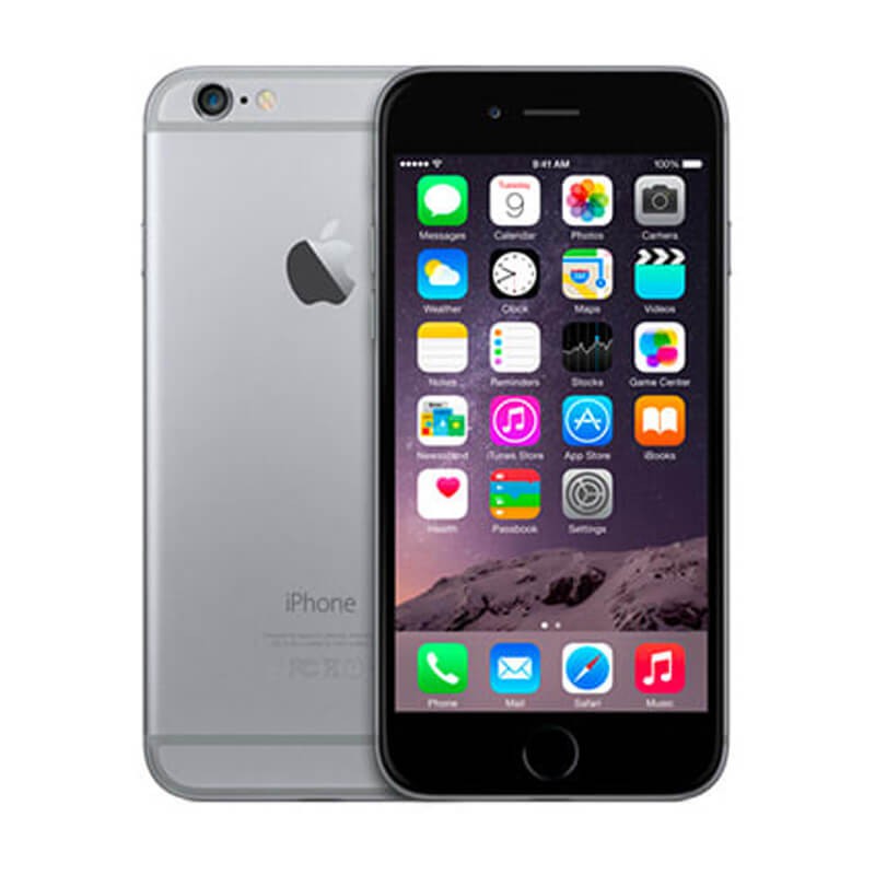 Điện Thoại Apple iPhone 6 64gb Quốc Tế 128Gb Chínhhãng Mới Zin Vân Tay Nhạy Đủ màu bảo hành 1 năm