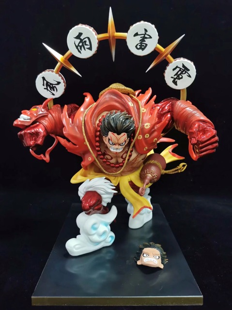 Mô hình Luffy Gear 4 Kimono Wano One piece