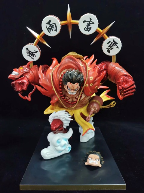 [Kadic] Mô hình Luffy Gear 4 Kimono Wano One piece