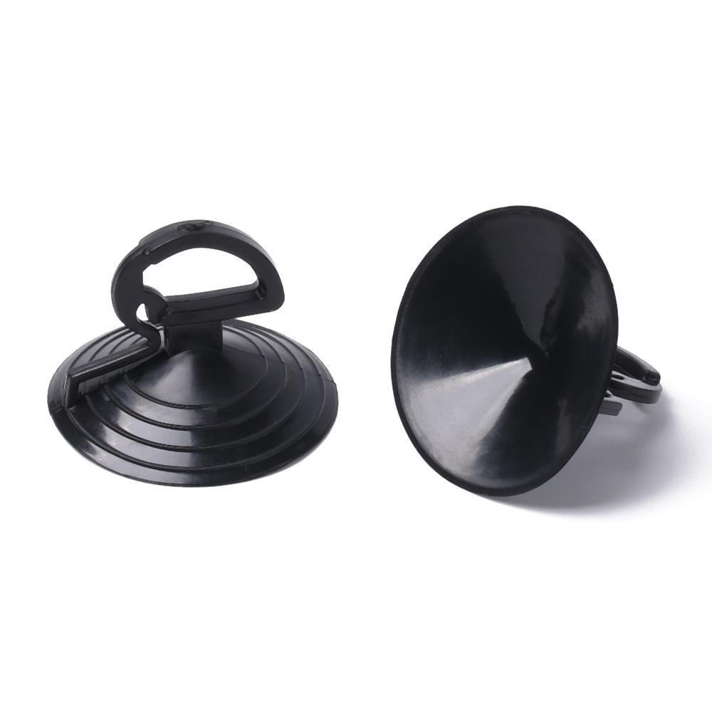YOLA Set 20 Giá Đỡ Bong Bóng Gắn Tường Đa Năng Có Cốc Hút Trang Trí Nhà Tắm