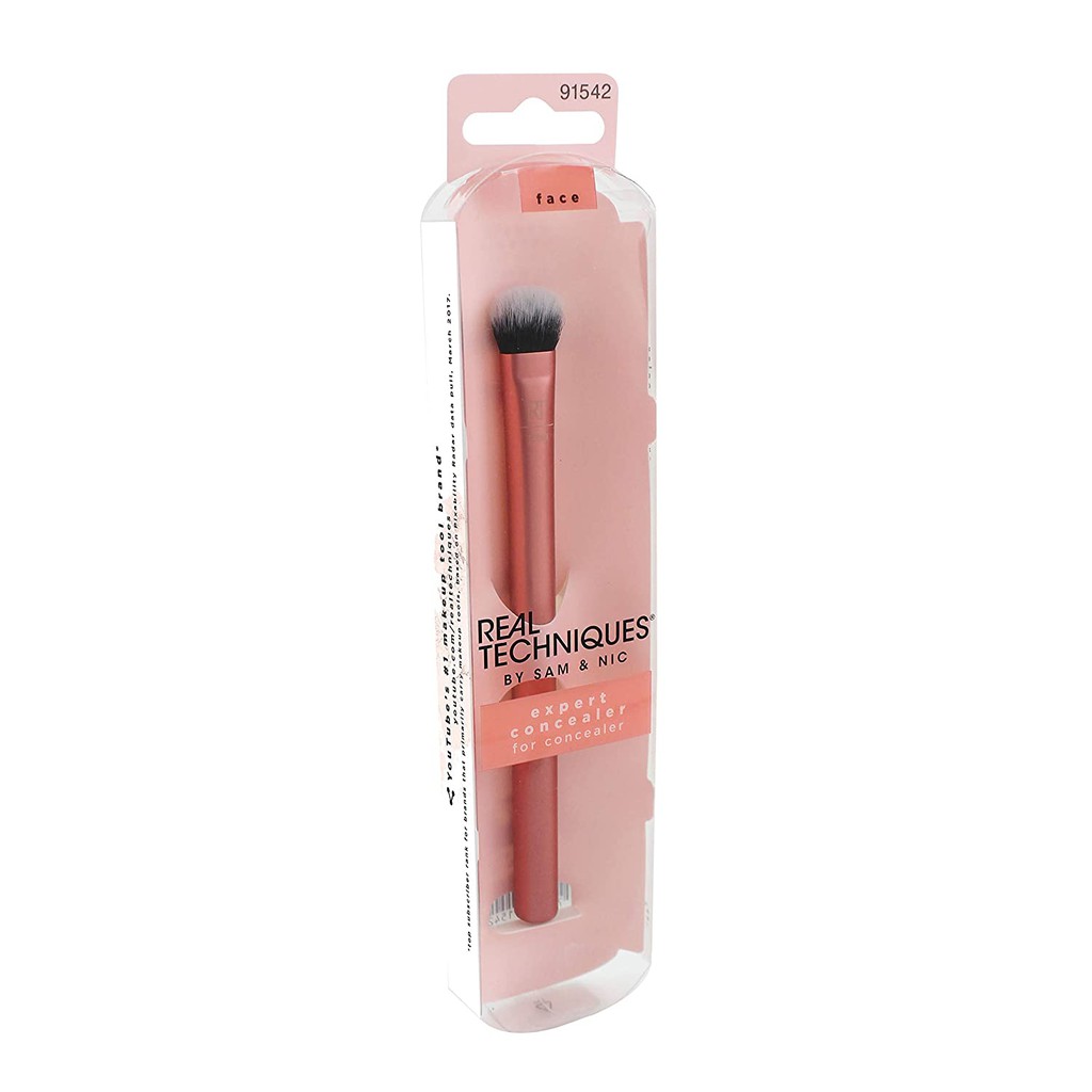 Cọ Trang Điểm Che Khuyết Điểm Real Techniques Expert Concealer
