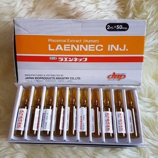 TẾ BÀO GỐC LAENNEC NỘI ĐỊA NHẬT BẢN