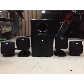Dàn loa Soundmax A3000 giá rẽ ( Tặng dây 3.5 gắn điện thoại )