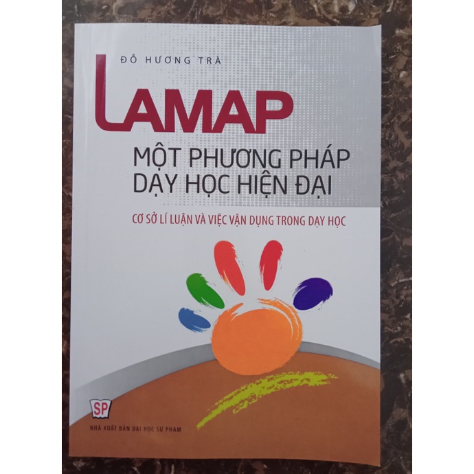 Sách - Lamap một phương pháp dạy học hiện đại