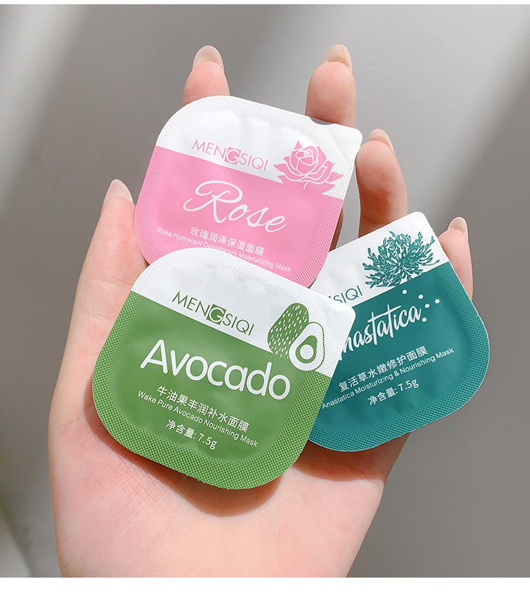 Mặt Nạ Ngủ 5 loại MENCSIQI chống lão hóa | BigBuy360 - bigbuy360.vn