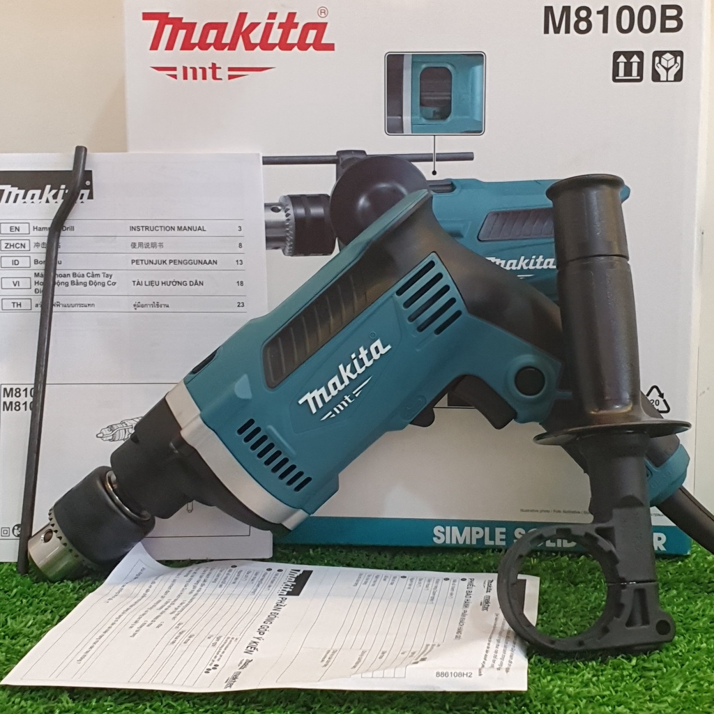 Máy khoan động lực Makita MT M8100B(16mm)