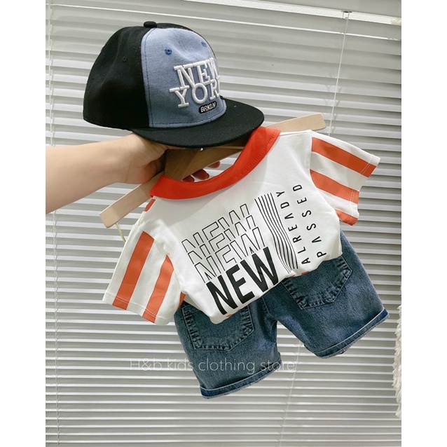 Set bộ bé trai siêu yêu