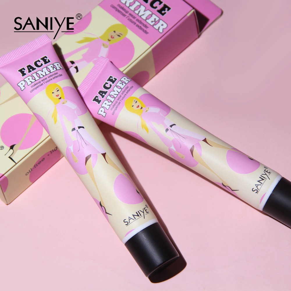tuan067 Kem Lót Trang Điểm Mặt SANIYE R1152 45ml Kết Cấu Mịn Mượt Trong Mờ tuan067 | BigBuy360 - bigbuy360.vn