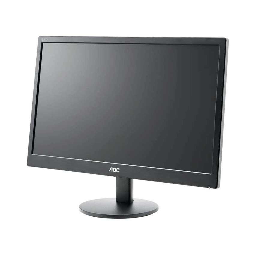 Màn Hình Máy Tính LCD 19&quot; AOC E970SWNL LED 18.5 - Hàng Nhập Khẩu