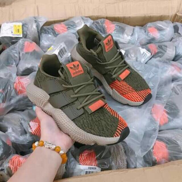 Giày PROPHERE rêu cam