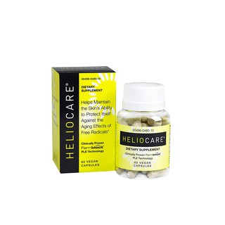 Viên Chống Nắng Toàn Thân Heliocare Ultra