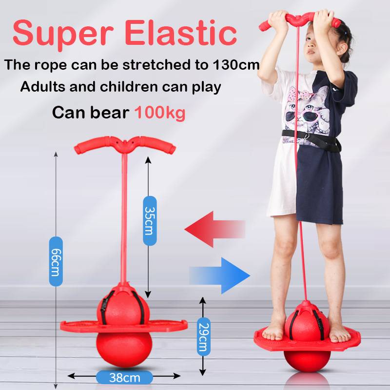 Bóng Nảy Tập Thể Thao Cho Trẻ Em