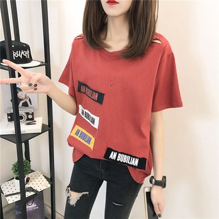 2 COMBO  ÁO THUN NỮ GIÁ SỈ TRẦN DOANH