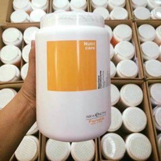 Kem ủ tóc fanola nutri care