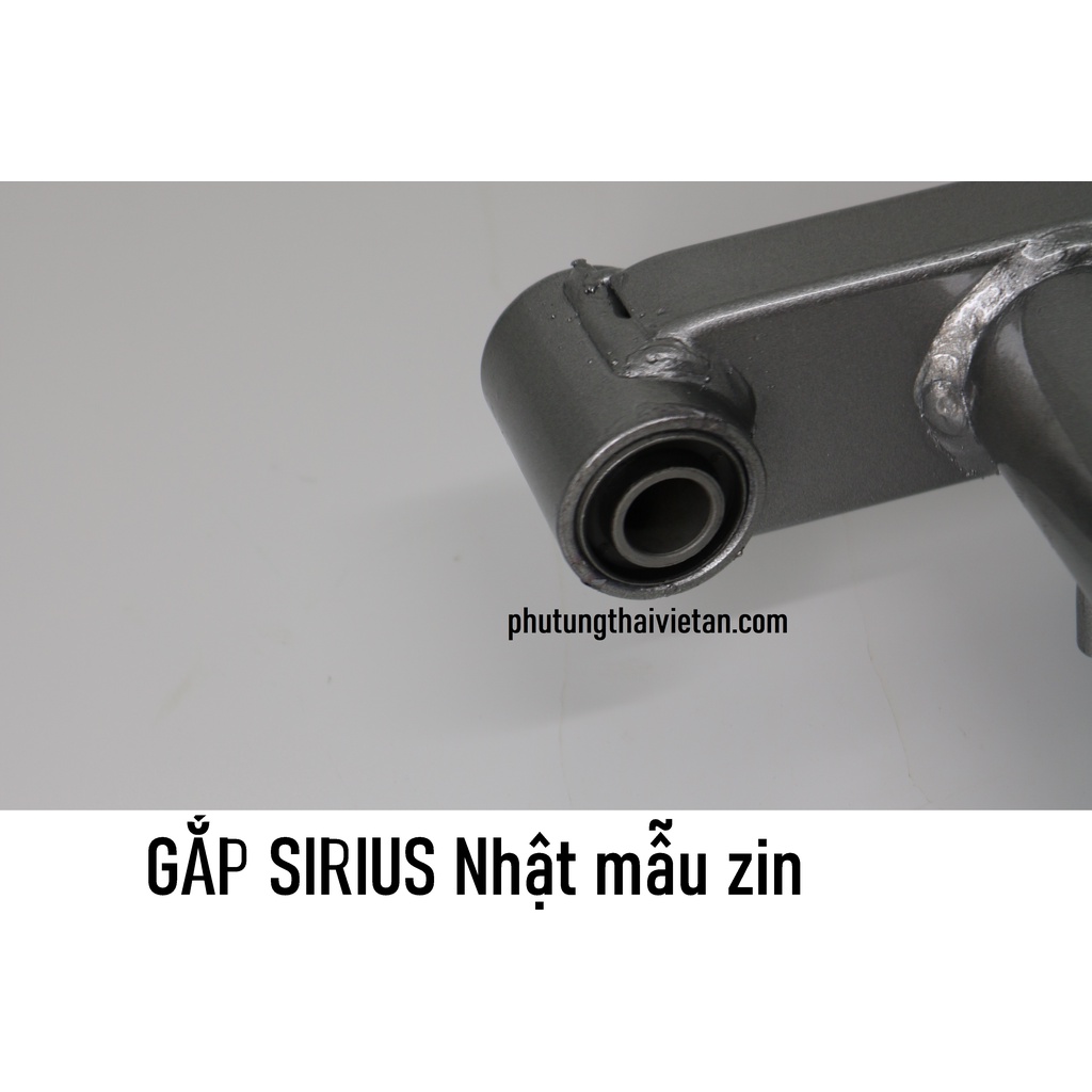 GẮP SAU SIRIUS NHẬT MẪU ZIN siêu đẹp