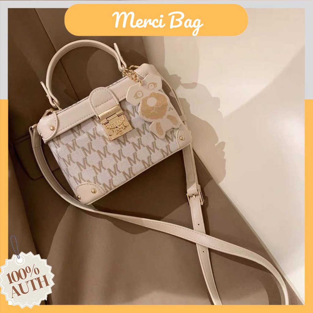 Túi xách nữ nude miocrakoly chĩnh hãng - mk30065