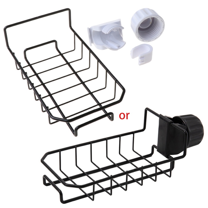 Giá Phơi Khô Bọt Biển Rửa Chén / Xà Phòng Tiện Dụng Cho Nhà Bếp / Nhà