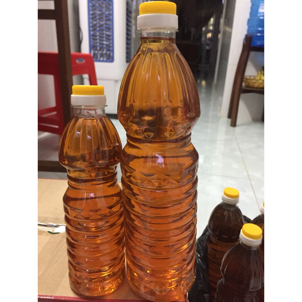 Nước mắm nhỉ Tam Quan, Bình Định