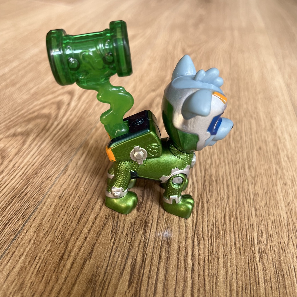 Đồ chơi nhân vật chó cứu hộ Paw Patrol có chức năng - hàng chính hãng