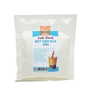 BỘT KEM SỮA BÉO INDO 200G