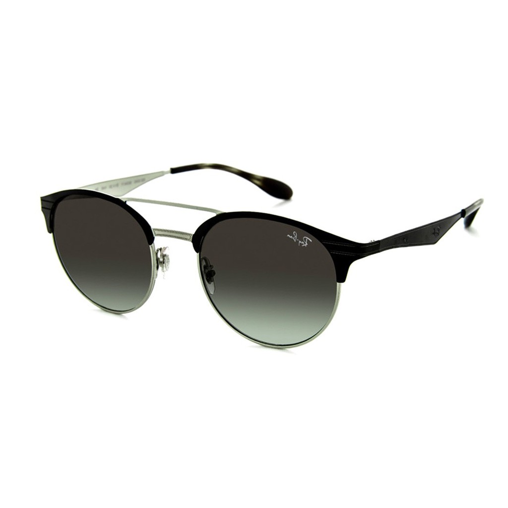 Kính mát thời trang Rayban RB3545-9004-11 chính hãng, thiết kế dễ đeo bảo vệ mắt