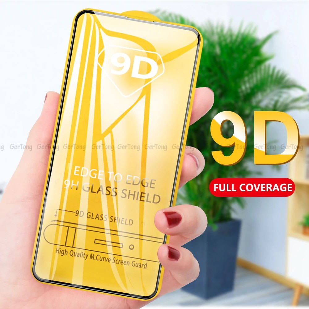 Miếng Dán Kính Cường Lực 9D Full màn Cho Samsusng Galaxy A71, Dán Màn Hình Samsung