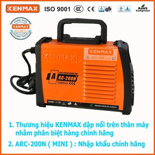 Máy hàn kenmax mini gia đình 200N
