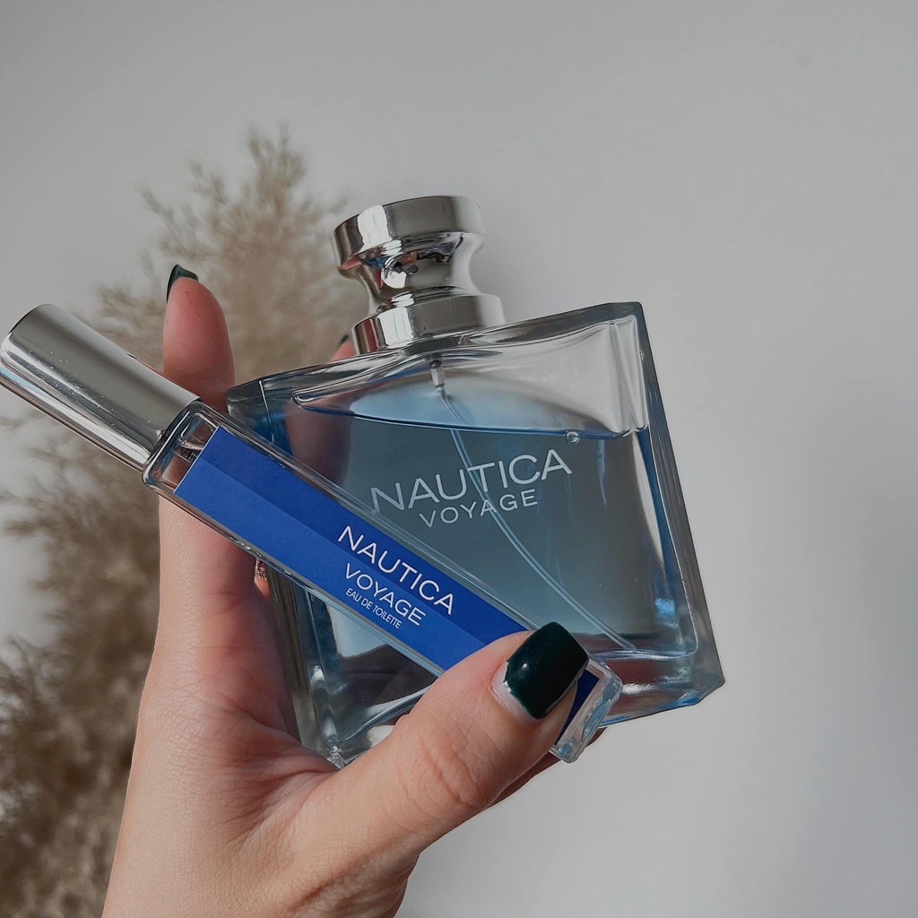 Nước Hoa Unisex Nautica Voyage - Chiết 10ml - Mẫu Thử