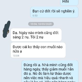 NỤ ĐUỔI MUỖI THẢO DƯỢC