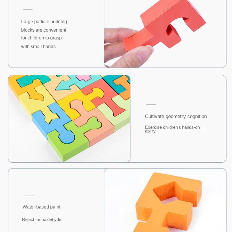 Bộ Đồ Chơi board game GYLMY96 Giúp Rèn Luyện Tư Duy Cho Bé