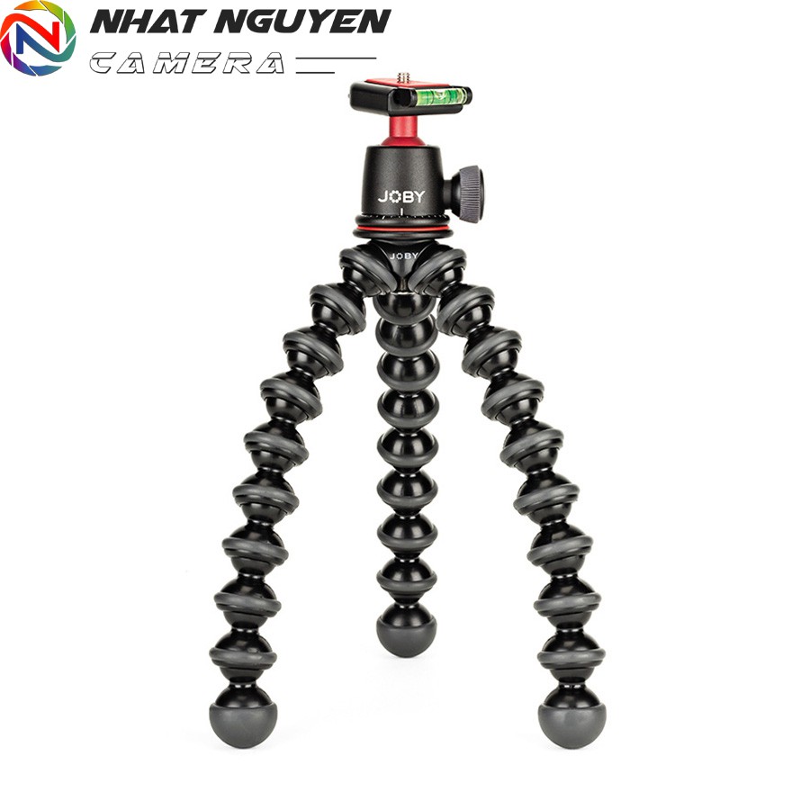 Chân máy Joby 3K Kit kèm đầu Ball gắn máy