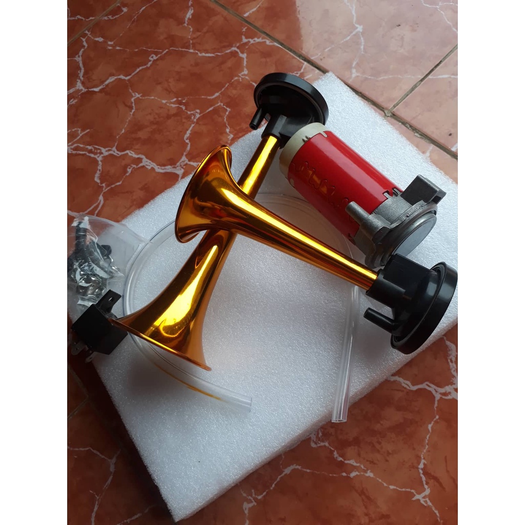 CÒI ĐIỆN SINH HƠI ĐÔI CHUẨN ÂM