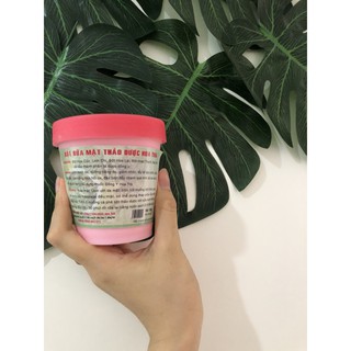 Bột rửa mặt thảo dược