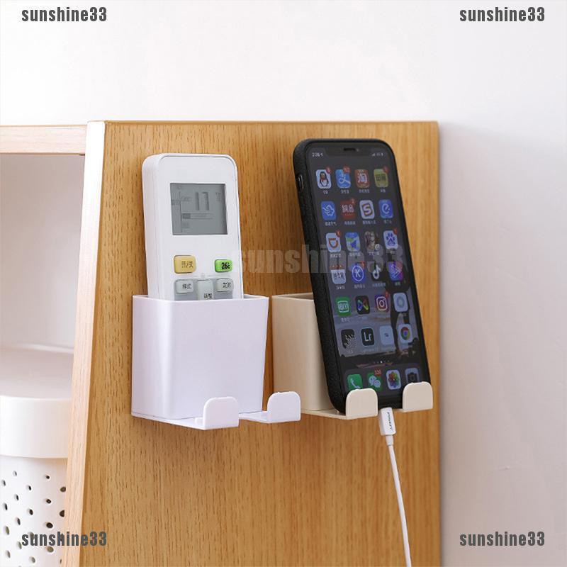 1 Hộp Đựng Điều Khiển Từ Xa Gắn Tường Tiện Dụng