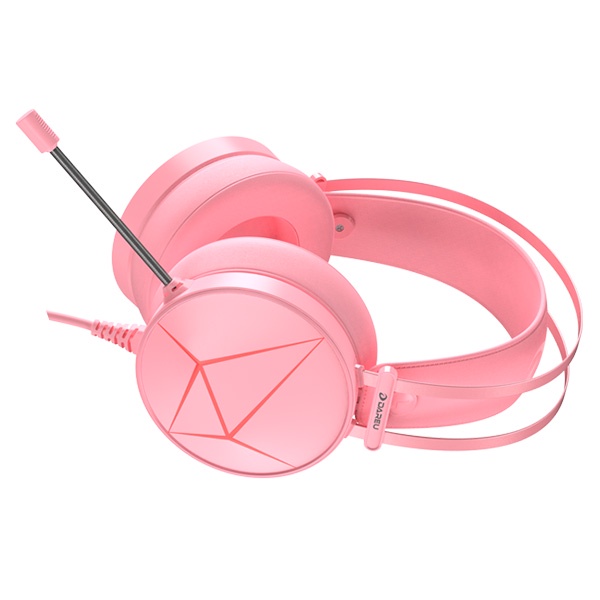 Tai Nghe Gaming Heaphone Có Dây DareU EH 722 X 7.1 3 Màu Đen Trắng Hồng - Hoàng Long Computer