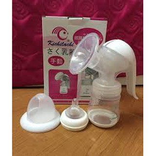 Máy hút sữa bằng tay