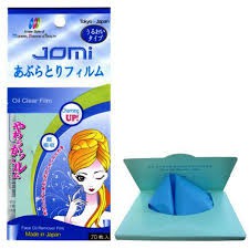 Giấy thấm dầu Jomi 70tờ/gói - Nhật | BigBuy360 - bigbuy360.vn
