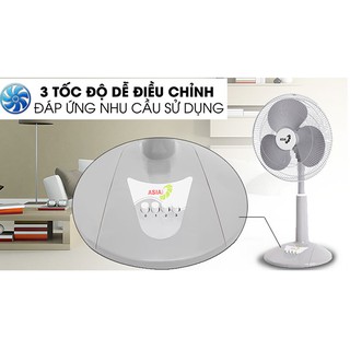 Quạt Lửng ASIA A16019-GREY