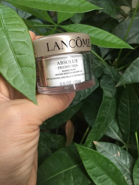 TRẺ HOÁ DA 🌸🌸🌸 #Lancôme #Absolue #Premium #βx Cream SPF 15