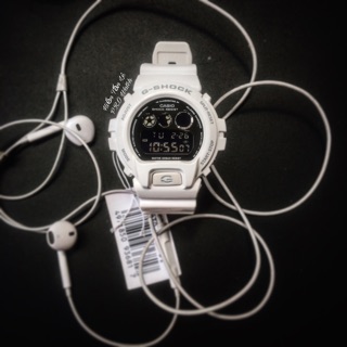 Caiso g-shock đồng hồ nam dw-6900nb-7 - kích thước 53,2×50×16,3mm