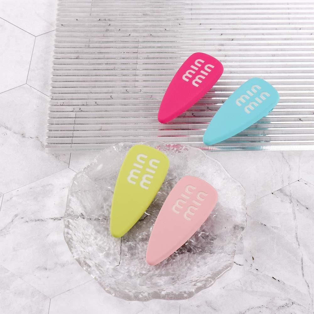 LILYES Kẹp Tóc Hình Giọt Nước Dễ Thương Cho Nữ