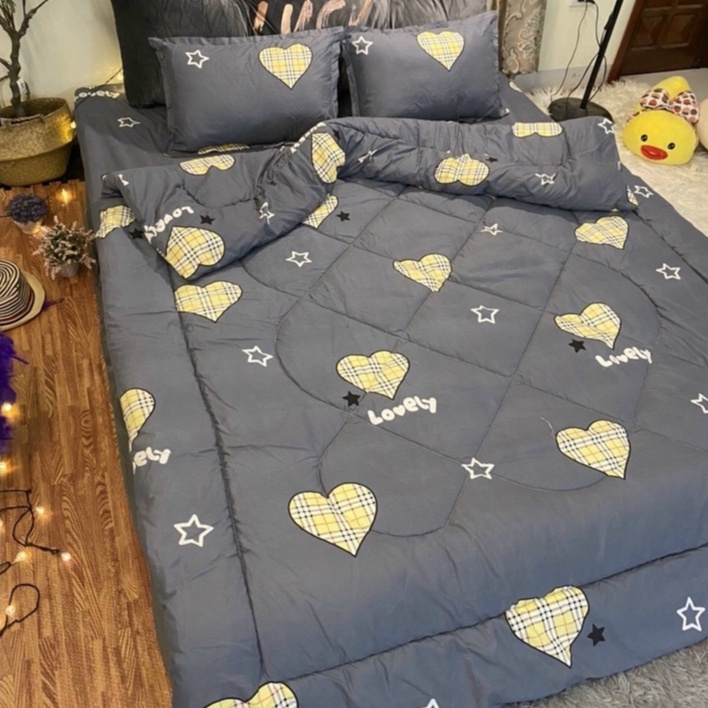 Chăn phao trần bông dày loại 1 bông hơi siêu nhẹ 1m8-2m cao cấp nhiều màu đẹp Hot 2021
