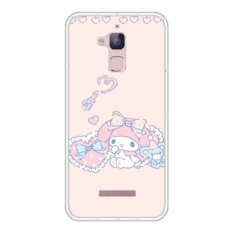Ốp Điện Thoại Mềm Trong Suốt Chống Sốc Cho 5.2 ASUS X008D/ASUS ZenFone3 MAX (ZC520TL)