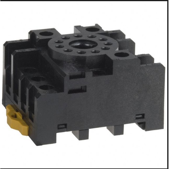 Relay Thời Gian CKC 6H 10H 30H 60H điện 380v kèm đếLoại 1
