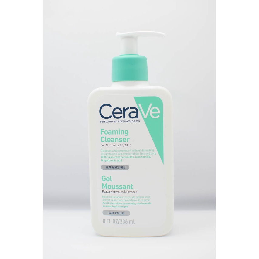 Sữa rửa mặt Cerave Pháp