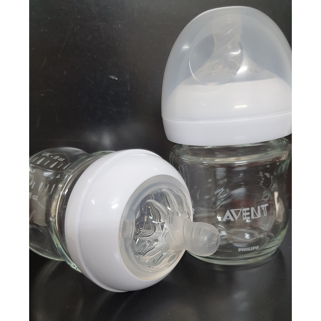 Thanh lý bình avent thuỷ tinh